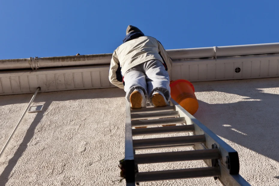 Gutter Cleaning Roeland Park, KS