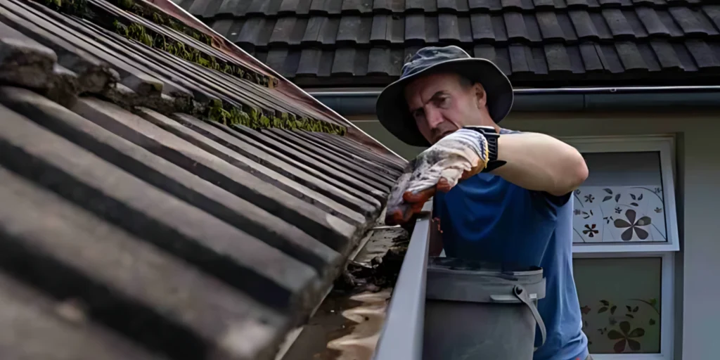 Gutter Cleaning Roeland Park, Ks home page